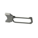 Curved trigger for 1911 and clones, standard length - X-Ray Parts