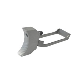 Curved trigger for 1911 and clones, standard length -... 2