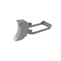 Grilletto curvo per 1911 e cloni, lunghezza standard - X-Ray Parts