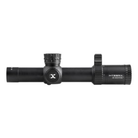 Ottica INTEGRIX iX8 1-8X28 34 mm FFP LPVO, A1 MOA - INTEGRIX