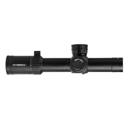 INTEGRIX iX8 1-8X28 34 mm FFP LPVO Scope, A1...