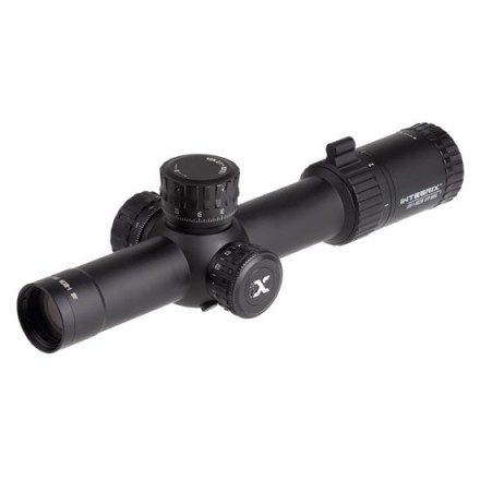 INTEGRIX iX8 1-8X28 34 mm FFP LPVO Scope, A1...