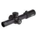 Ottica INTEGRIX iX8 1-8X28 34 mm FFP LPVO, A1 MOA - INTEGRIX