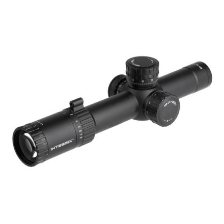INTEGRIX iX8 1-8X28 34 mm FFP LPVO Scope, A1...