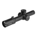 INTEGRIX iX8 1-8X28 34 mm FFP LPVO Scope, A1 MOA - INTEGRIX