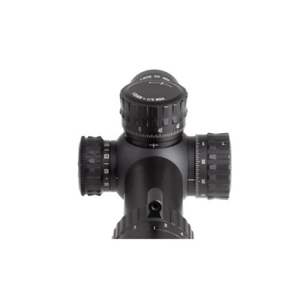 Ottica INTEGRIX iX8 1-8X28 34 mm FFP LPVO, A1...