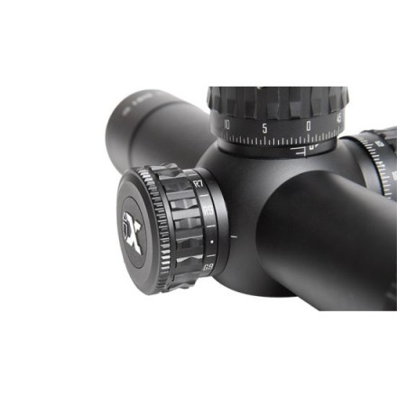 INTEGRIX iX8 1-8X28 34 mm FFP LPVO Scope, A1...