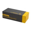 INTEGRIX iX8 1-8X28 34 mm FFP LPVO Scope, A1 MOA - INTEGRIX