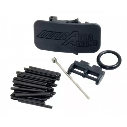 Buckle kit for Lynx belt - Double Alpha Academy