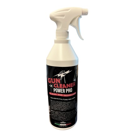Gun cleaner pulitore POWER PRO spray, 1000ml - Johnny Professional Products