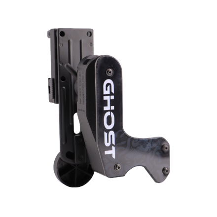 Fondina Hydra con Clip Devert - Ghost International