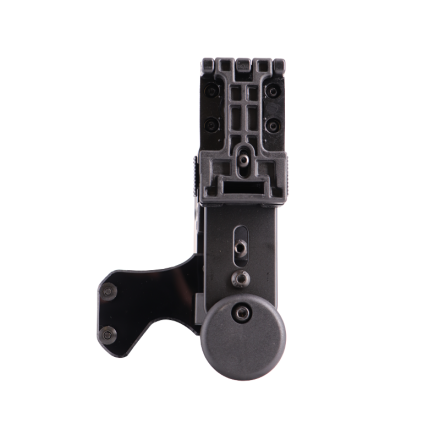 Fondina Hydra con Clip Devert - Ghost...
