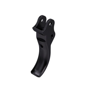 Trigger KMR single/double action, long, black for CZ - KMR