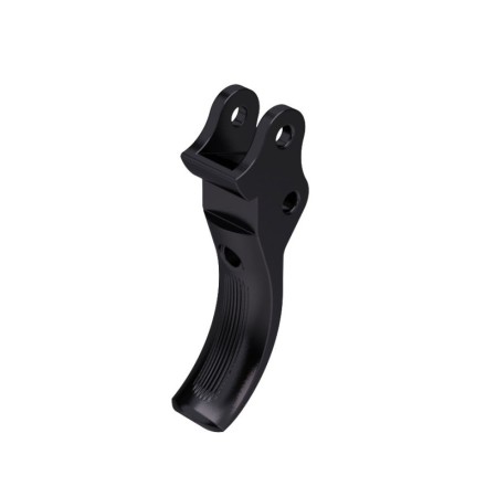 Trigger KMR single/double action, long, black...