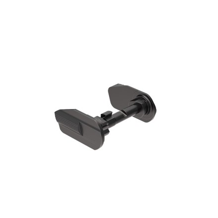 Sicura per KMR L-02/W-02, sinistra flat, destra estesa - KMR