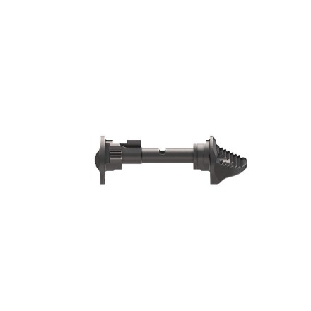Sicura per KMR L-02/W-02, sinistra flat, destra...