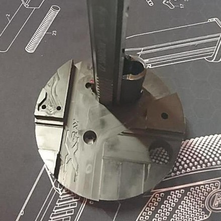Bench Block CZ / Tanfoglio - X-Ray Parts