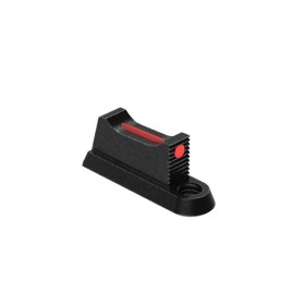 Front Sight 7,25xD1x3mm with Fiber Optics Red for KMR and...
