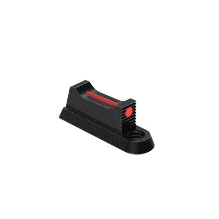Front Sight 6,5xD1x3mm with Fiber Optics Red for KMR and CZ Shadow 2 Orange - KMR