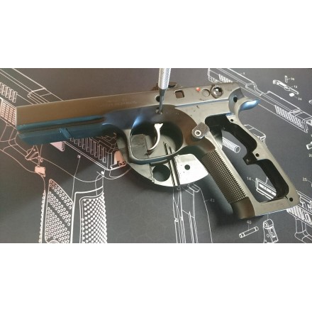 Bench Block CZ / Tanfoglio - X-Ray Parts