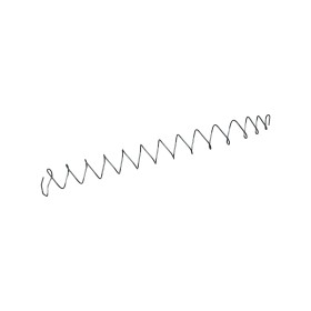 Spring for 26-rnds magazines Bul SAS II and KMR Emiq/Orca...