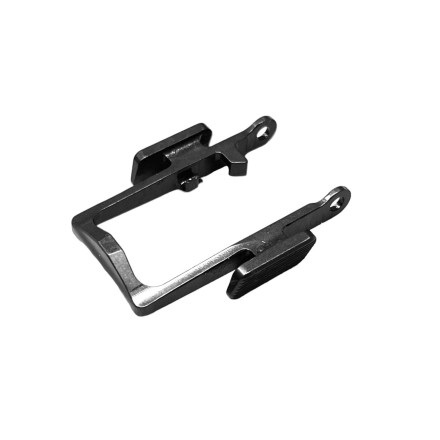 Slide stop extended for CZ P-10 - KMR