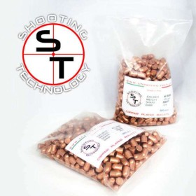 Palle ramate 40 S&W RN FP 180 grani, 500 PZ - Shooting... 2