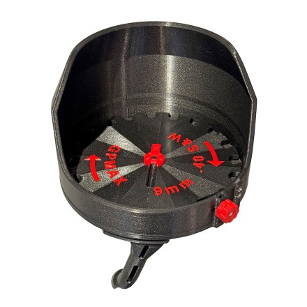 Case Feeder Slim 5RPM 220V - GPMAX Precision