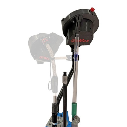 Caricabossoli Slim 5RPM 220V - GPMAX Precision