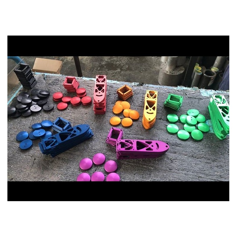 Extrarigid belt attachment EGON - X-ray parts