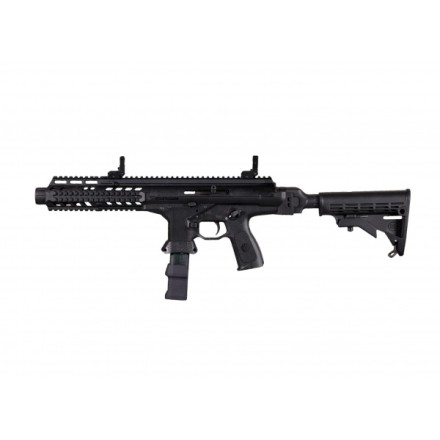 Kit tubo astina + spegni fiamma TST per Beretta...