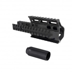 Kit handguard + flash hider TST for Beretta PMX - Toni...