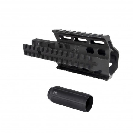 Kit handguard + flash hider TST for Beretta PMX - Toni System