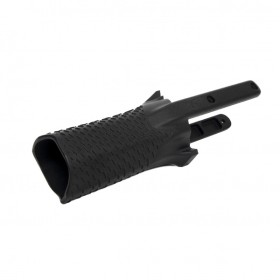 Tubo astina + spegni fiamma sportivo TS per Beretta PMX -... 2