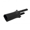 Tubo astina + spegni fiamma sportivo TS per Beretta PMX - Toni System