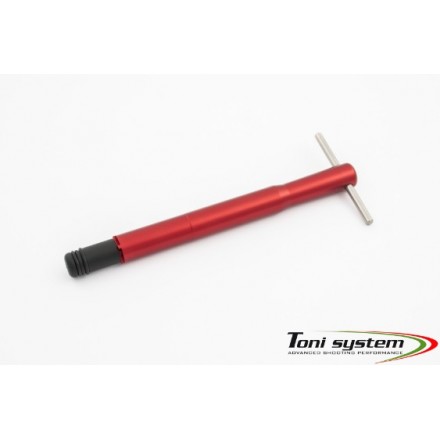 T-Wrench Shotgun Choke Key 250mm - Toni System
