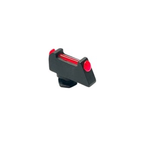 Mirino con fibra ottica rossa da 1.5mm per Glock - LPA