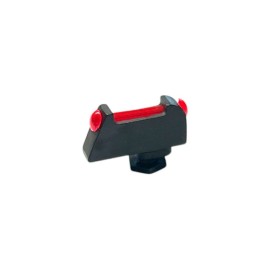 Front sight with red fiber 1.5mm for Glock - LPA 2