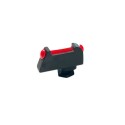 Mirino con fibra ottica rossa da 1.5mm per Glock - LPA