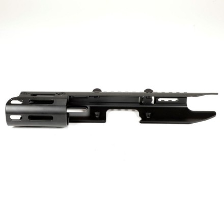 Monolithic handguard for MP5K - UTG