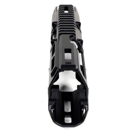 Monolithic handguard for MP5K - UTG