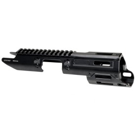 Monolithic handguard for MP5K - UTG