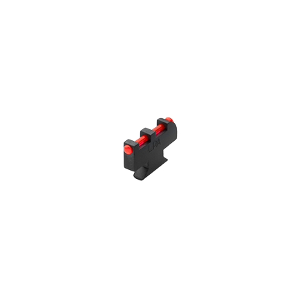 Front sight with red fiber 1.5mm for revolver S&W - LPA