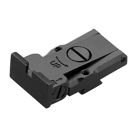 Adjustable rear sight for Remington 1911 - LPA