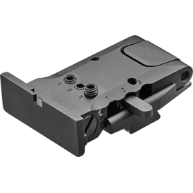 Adjustable rear sight for Tanfoglio - LPA