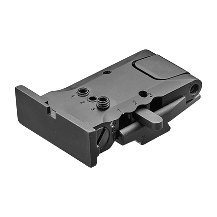 Adjustable rear sight for Tanfoglio - LPA