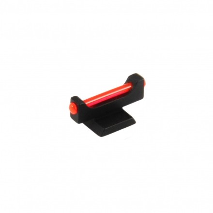 Sight with fiber optic 1,5 mm for Kimber/Springfield-Armory/Girsan/clones 1911 - Toni System
