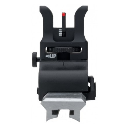 Set Mire Regolabili Abbattibili MAS7COM per AR15 / M4, attacco Picatinny - LPA