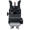 Folding Adjustable Sight Set MAS7COM for AR15 / M4, for Picatinny Rail - LPA