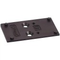 Red Dot Vortex/Docter mounting plate in Aluminum for Walther PDP Gen 2.0 - Walther